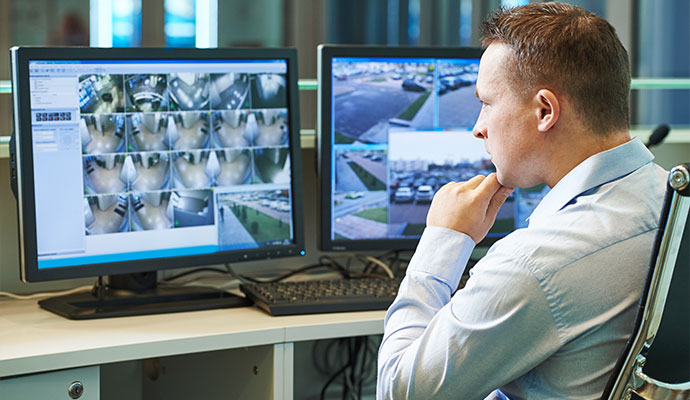 24/7 business monitoring services