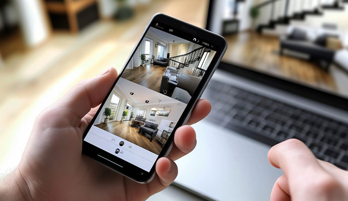 24 7 home monitoring