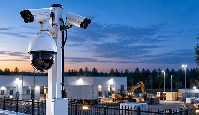 AI surveillance systems