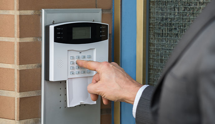 Alarm Systems and Monitoring in Weatherford and Fort Worth
