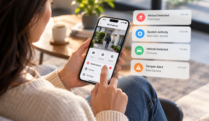 24/7 Alarm Monitoring in Weatherford & Fort Worth