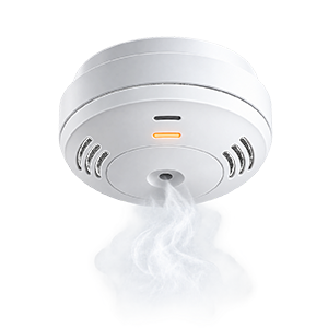 Smoke and carbon monoxide detectors