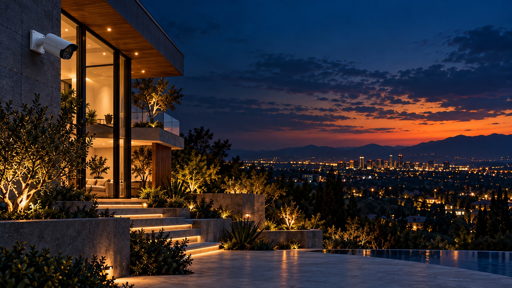 Security systems for Texas homes and businesses