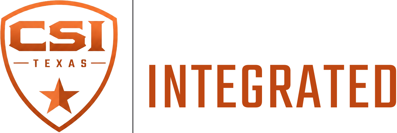 Custom Security Integrated