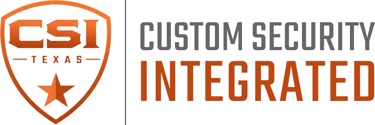 Custom Security Integrated