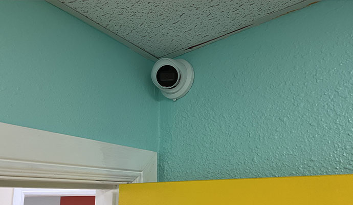 Indoor camera