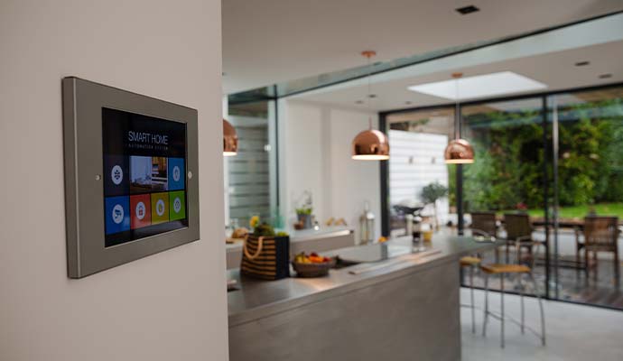 Interactive Home Security in Weatherford and Fort Worth