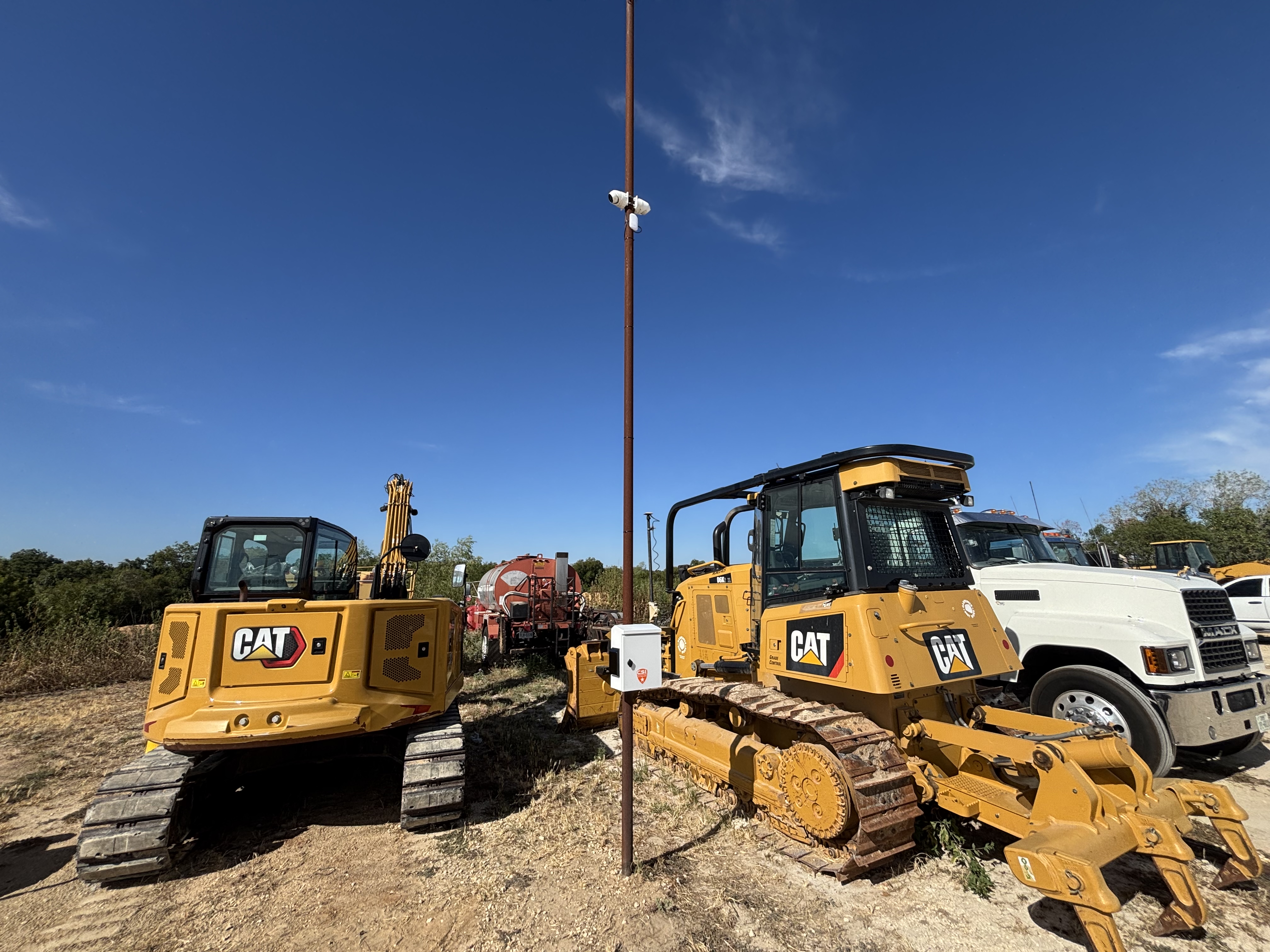 Carpenter Dirt Work