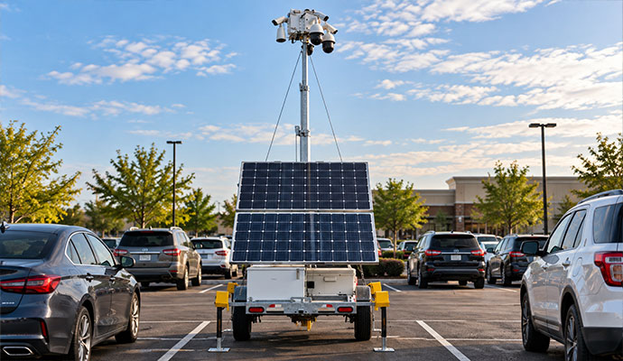 Vehicle surveillance system